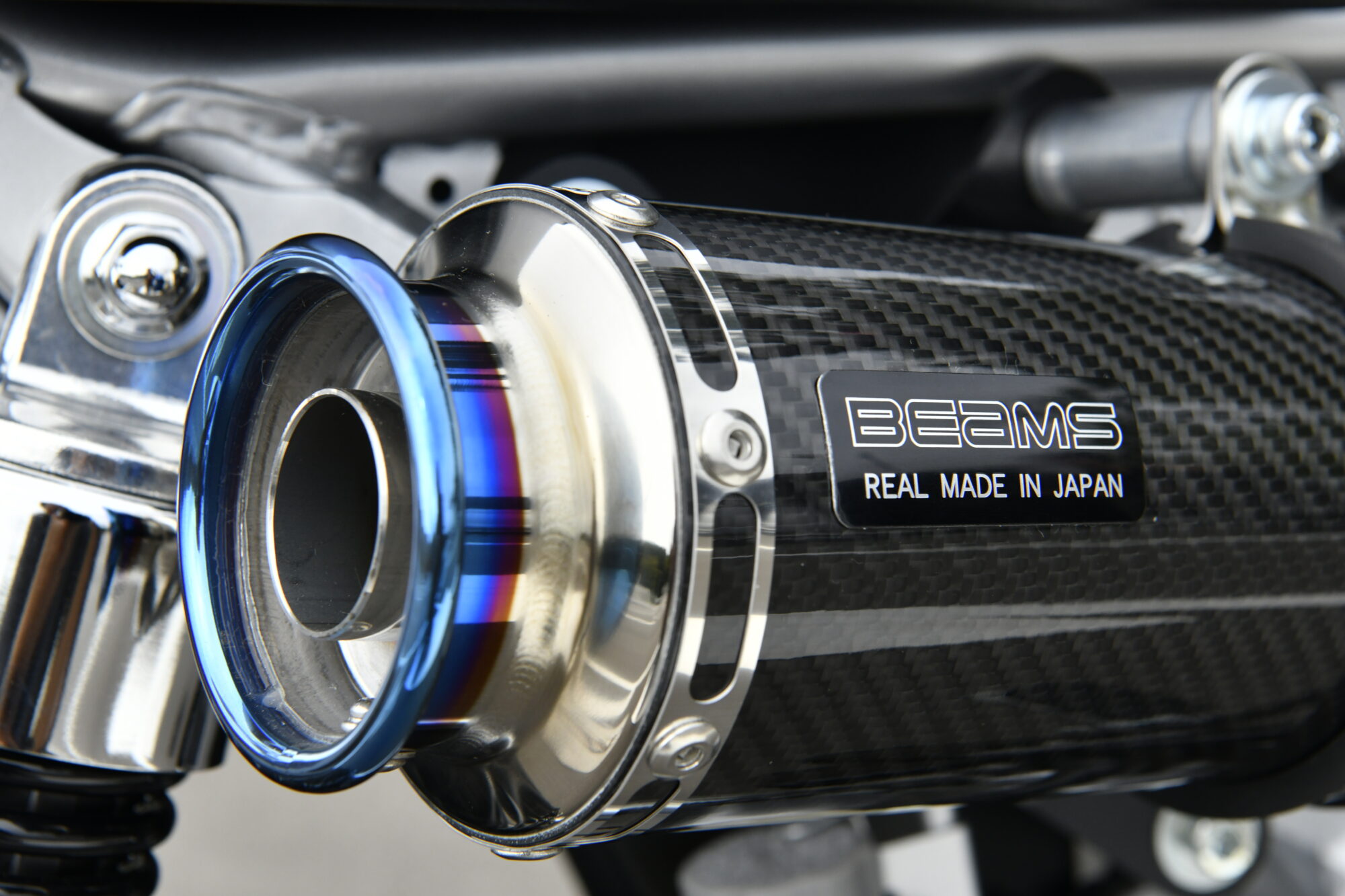 BEAMS PRO EXHAUST MAGIC マフラー本体 【公式通販】