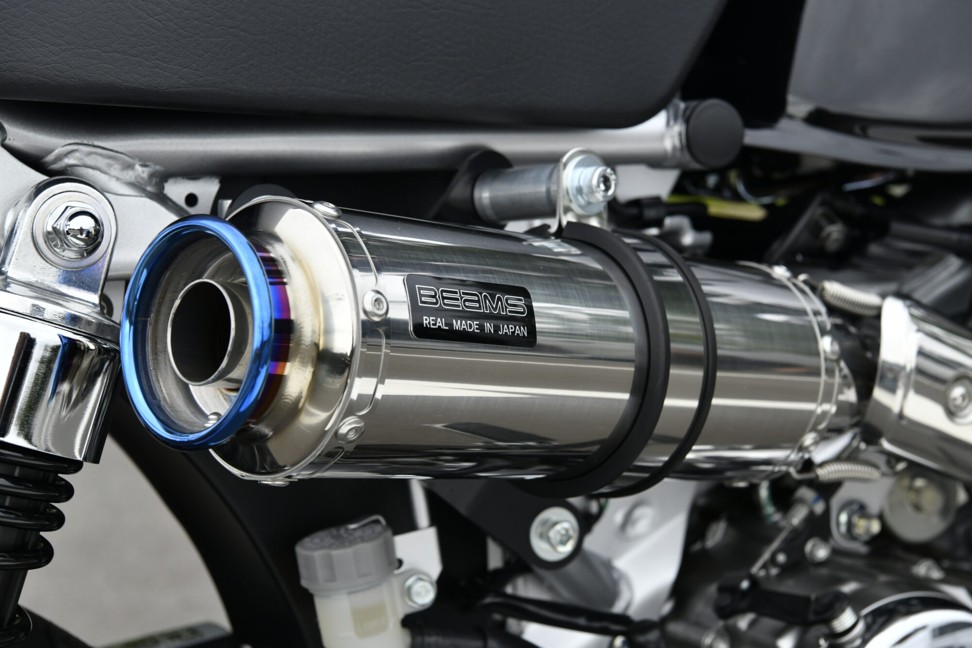 BMS-R BEAMS G1025-56-008 モンキー125 MONKEY 8BJ-JB05 R-EVO TYPE C