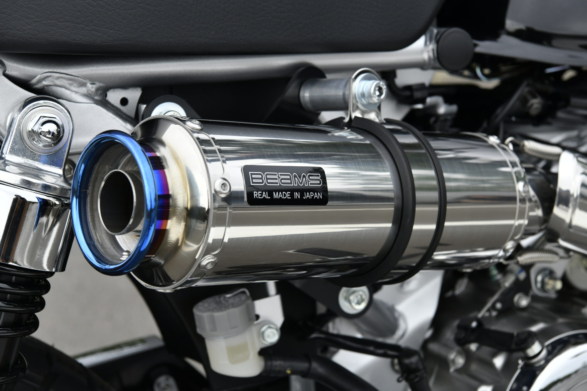 BMS-R BEAMS G1025-56-008 モンキー125 MONKEY 8BJ-JB05 R-EVO TYPE C