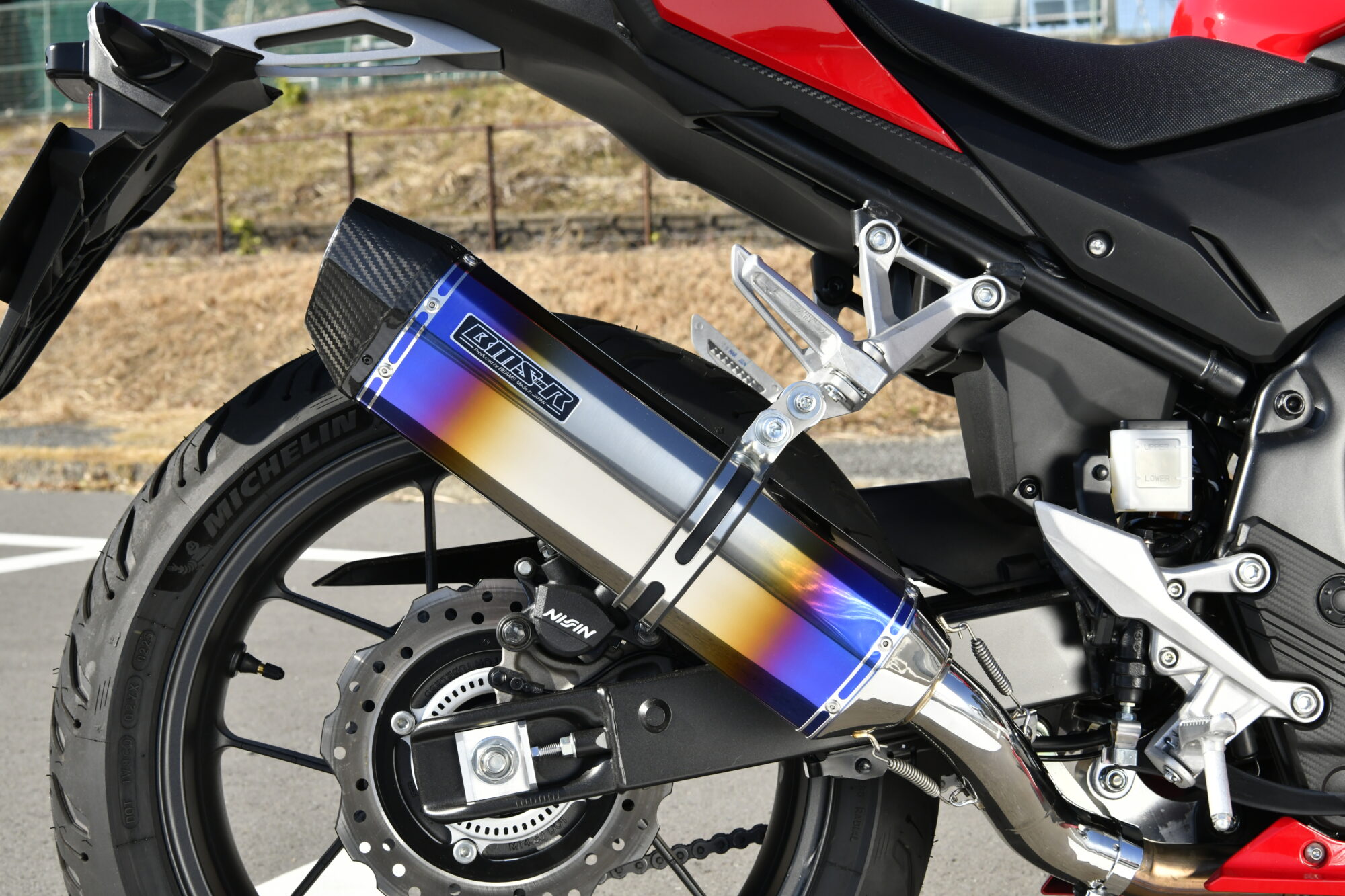 CBR sc77 マフラー（バイク マフラー）｜バイク | 車、バイク、自転車