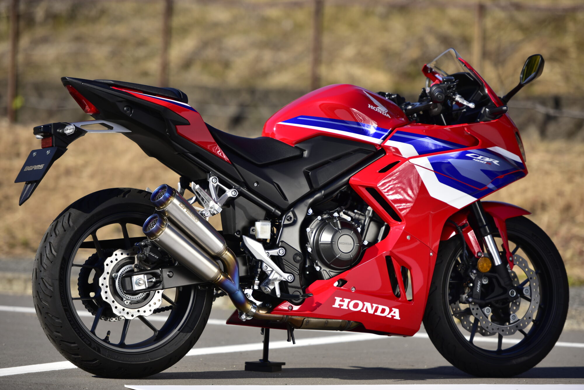 cbr400r マフラーの商品一覧 通販 - Yahoo!ショッピング