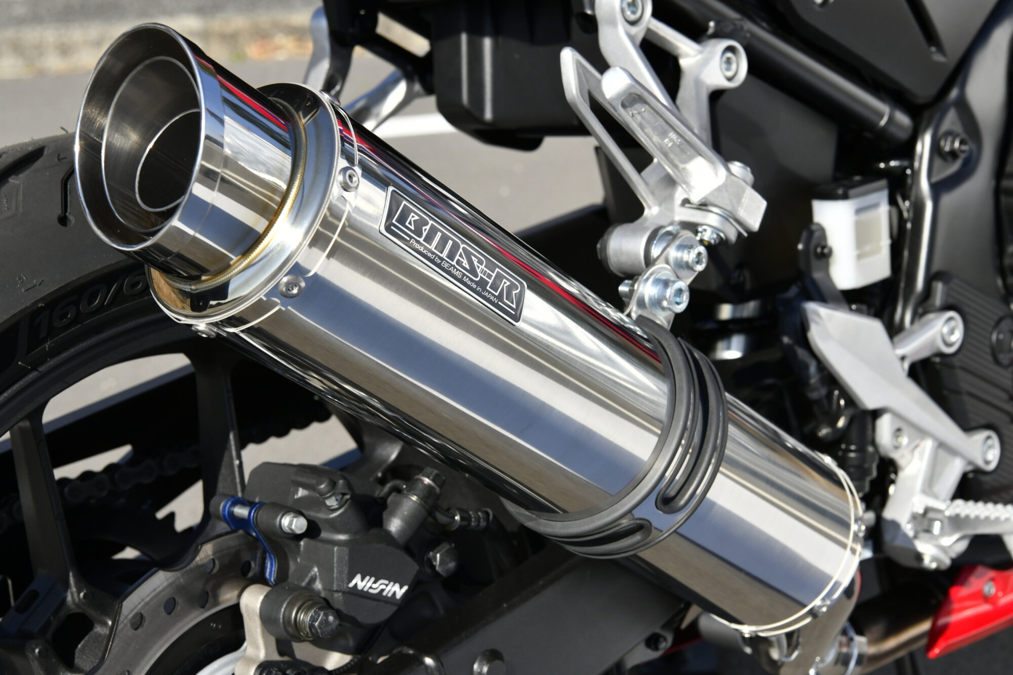 g310gs マフラー（バイク用 スリップオンマフラー）｜マフラー｜バイク