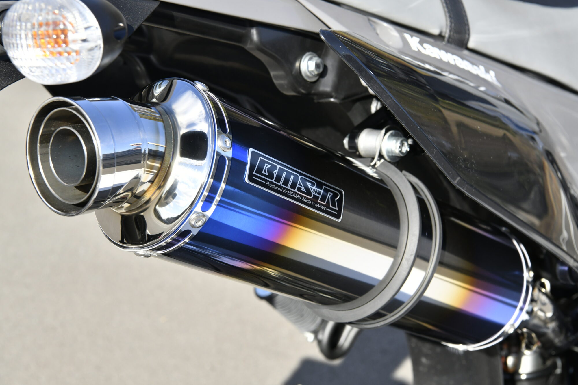 klx230 マフラー（バイク用 スリップオンマフラー）｜マフラー｜バイク