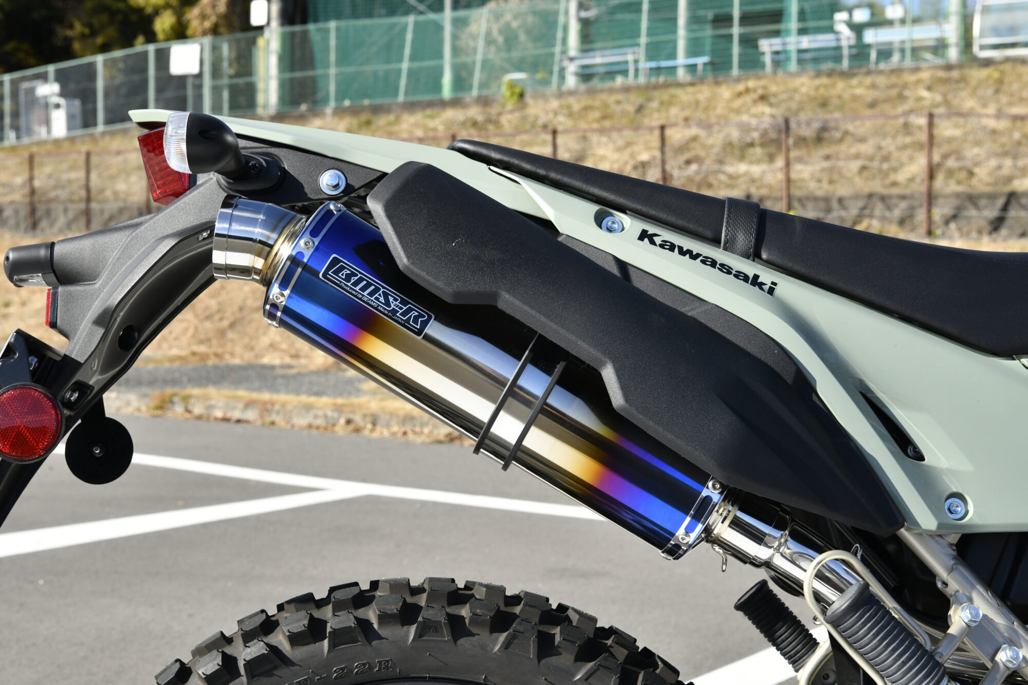 klx230 マフラー（バイク用 スリップオンマフラー）｜マフラー｜バイク