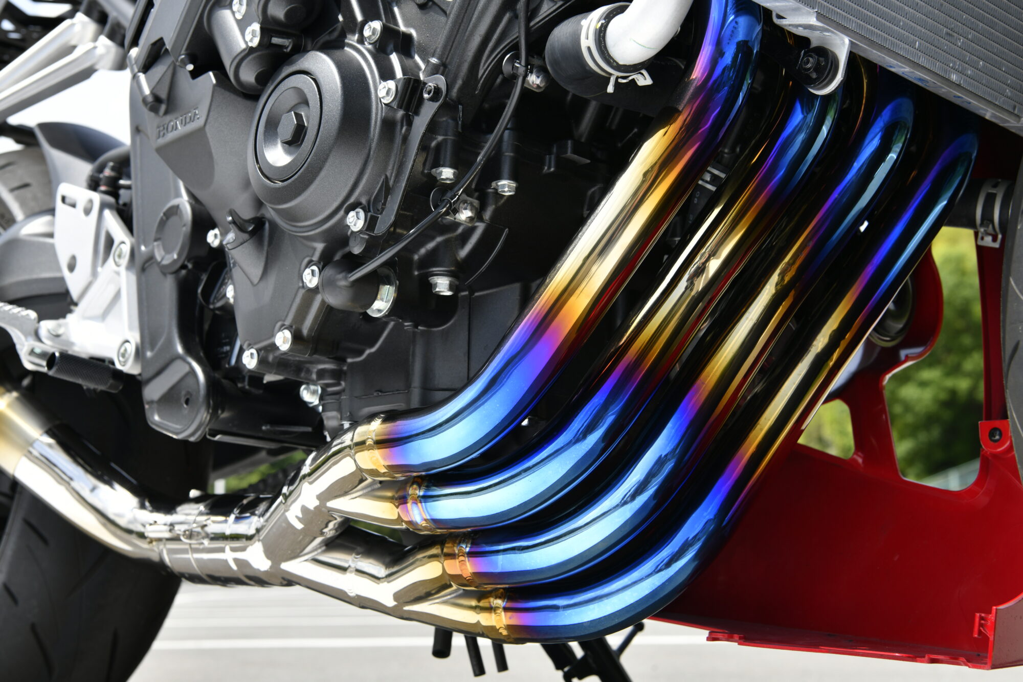 BMS-R BEAMS G1028-54-TF2 CBR650R/CB650R 8BL-RH17 R-EVO2 カーボン
