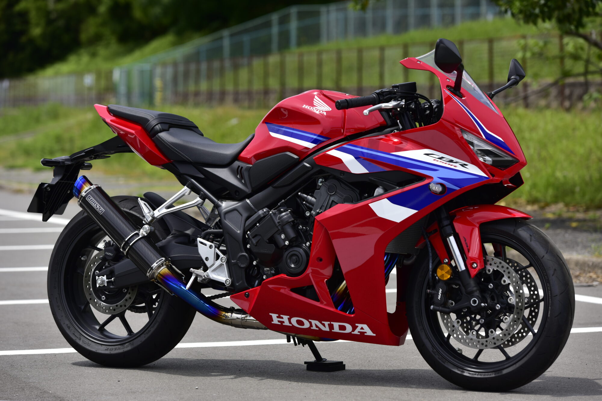 cbr650r マフラーの商品一覧 通販 - Yahoo!ショッピング