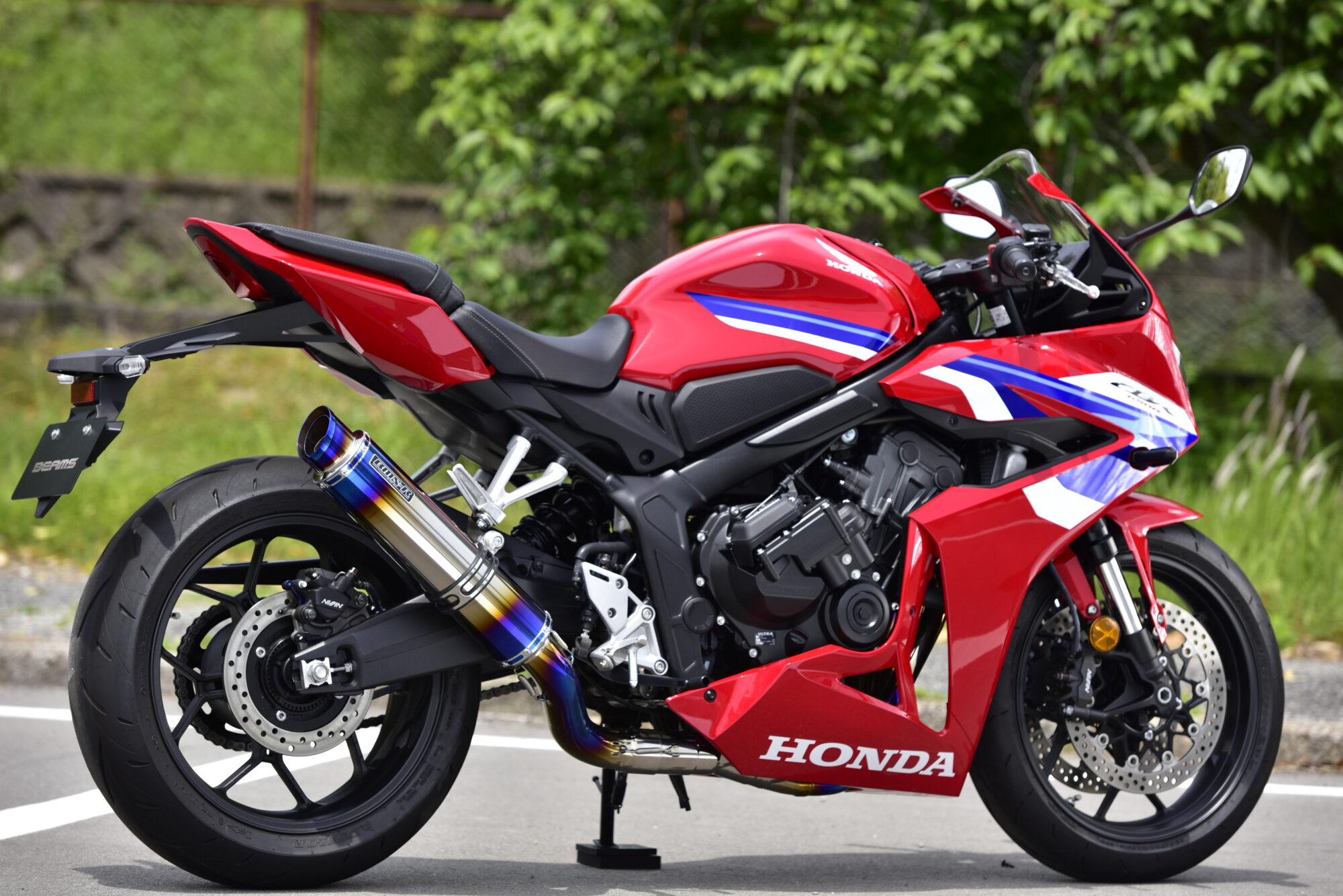 cb650r マフラー（バイク用フルエキゾースト）｜マフラー｜バイク | 車