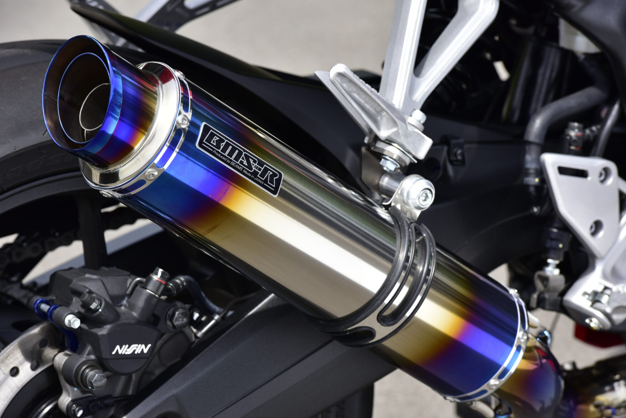 cbr650r マフラーの商品一覧 通販 - Yahoo!ショッピング