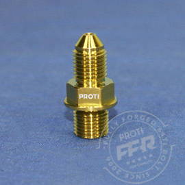 PROTI 64チタン バンジョーボルト M10+3/8 ピッチ1.0+3/8 24Gmm 1PCS｜atlas-parts｜02