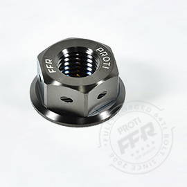 PROTI 64チタン YAMAHA YZF R1 スプロケット用 5PCS