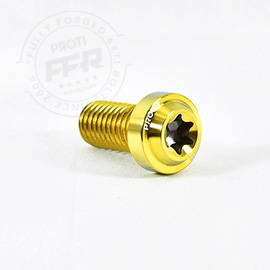 PROTI 64チタン DUCATI Multistrada V4S リアフレーム用セット 4PCS