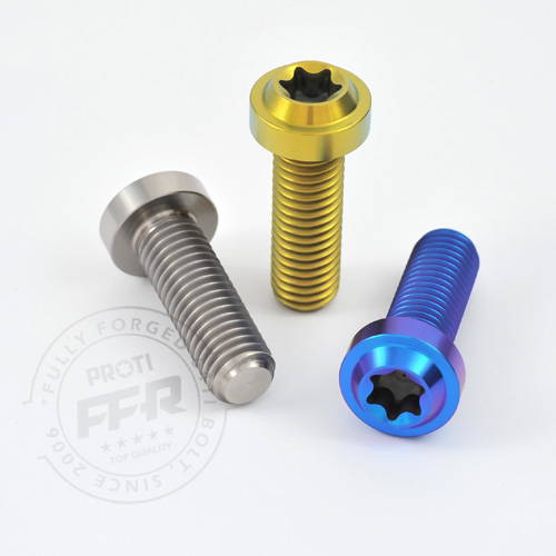 PROTI 64チタン APRILIA TUONO V4 1100 Factory リアフレーム用 4PCS