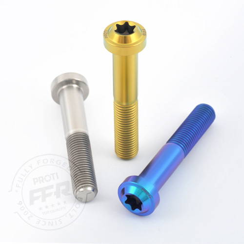 PROTI 64チタン MV Superveloce 800 フロントキャリパー用 4PCS