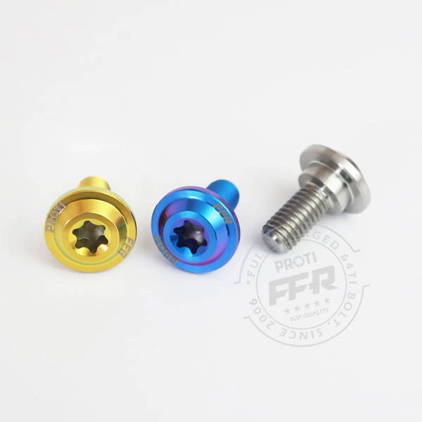 PROTI 64チタン ボルト M5x12mm ピッチ0.8mm 1PCS｜atlas-parts｜02