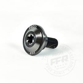 PROTI 64チタン DUCATI Multistrada 1260 リアフェンダー用セット 9PCS