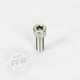 PROTI 64チタン DUCATI Panigale V4 タンクキャップ用 4PCS : アトラス