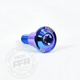 PROTI 64チタン BMW M1000R フェアリングC用 4PCSの画像