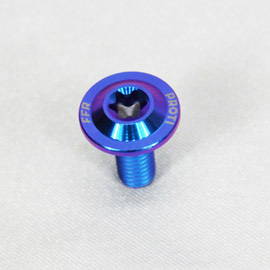 ののみページ PROTI 64チタン KAWASAKI Ninja ZX-10R カウル用セット 20PCS