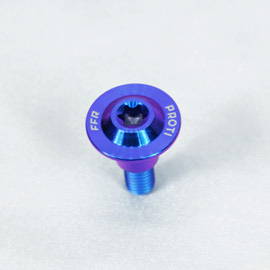 PROTI 64チタン SUZUKI GSXR 600 フェアリングA用セット 8PCSの画像