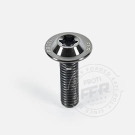 PROTI 64チタン DUCATI Panigale V2 S フロントフェンダー用 4PCS_5