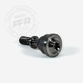1型から3型 シグナスX 用 オープンプライマリー ボルトカラー付き PROTI 64チタン YAMAHA 1〜5型シグナスX CYGNUS Xなど クランクケース