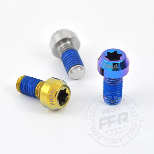 PROTI 64チタン MV BRUTALE 989 R ブレーキデイスク用 10PCS 車、バイク、自転車-バイク-その他バイクパーツ、アクセサリー用品