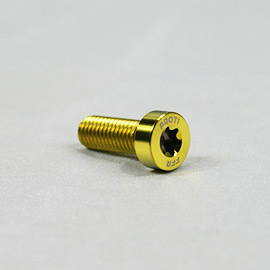 PROTI 64チタン HONDA CBR600RR フットレストリア用 4PCS