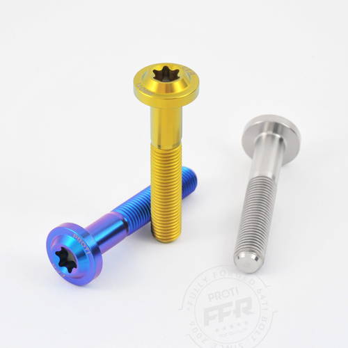 PROTI 64チタン HONDA CBR1000RR エキゾーストシステム用セット 3PCS