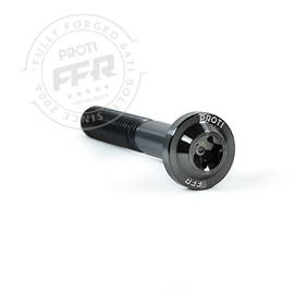 PROTI 64チタン DUCATI Superbike 996 S フロントアクスルクランプ用 4PCS｜atlas-parts｜06