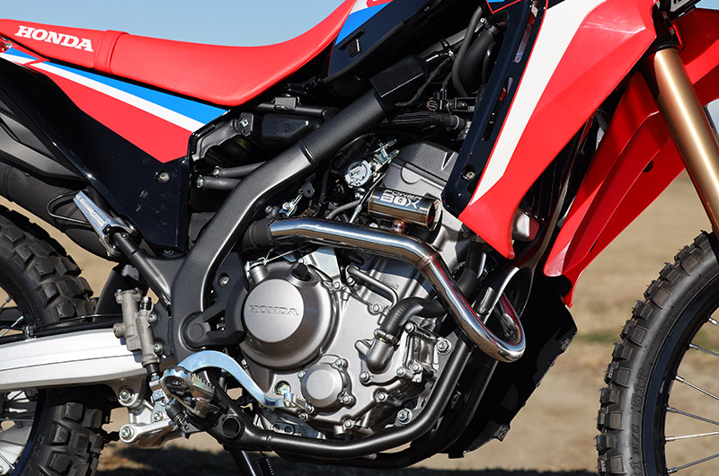 SP忠男 SPタダオ CRF250RALLY CRF250ラリー POWERBOX パワーボックス 