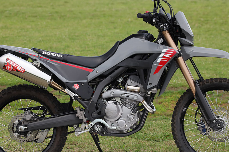 crf250l マフラーの商品一覧 通販 - Yahoo!ショッピング