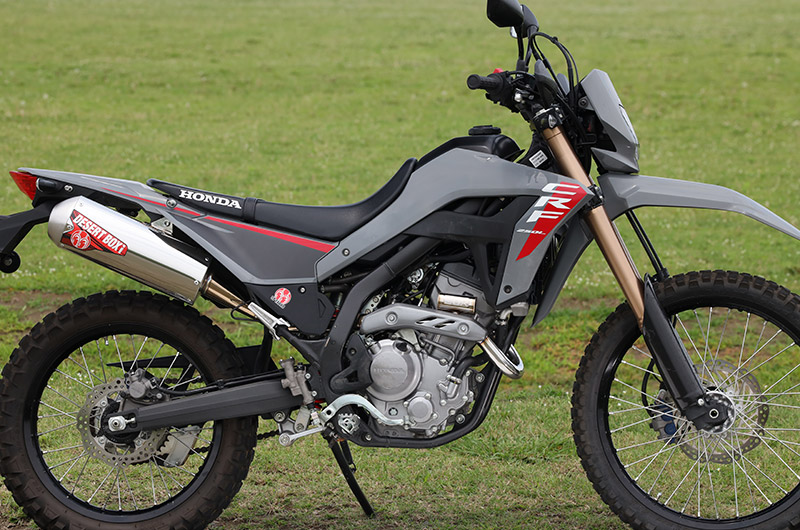 crf250l マフラーの商品一覧 通販 - Yahoo!ショッピング