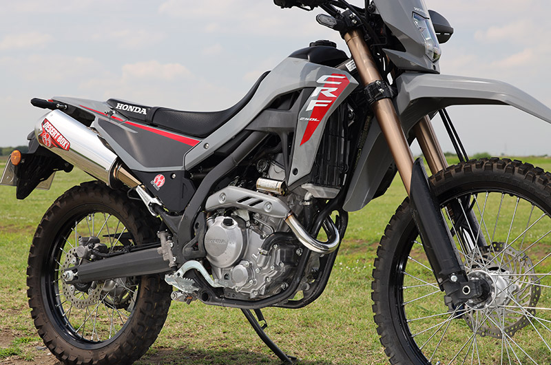 crf250l md47 マフラー（バイク） | 車、バイク、自転車 の商品一覧