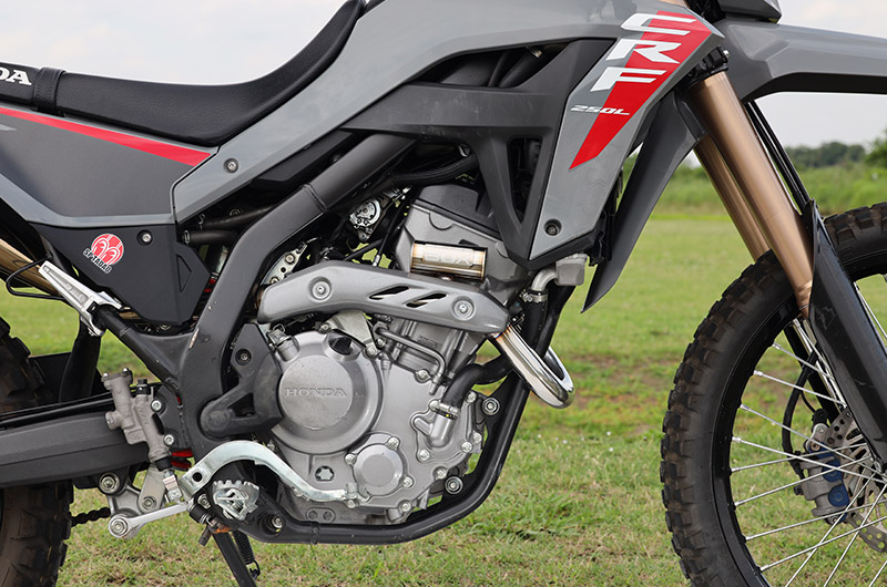 crf250l md47 マフラー（バイク） | 車、バイク、自転車 の商品一覧