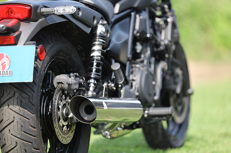 SP TADAO SP忠男 マフラー EL4-PB-03 24~ELIMINATOR/SE (8BL-EL400A