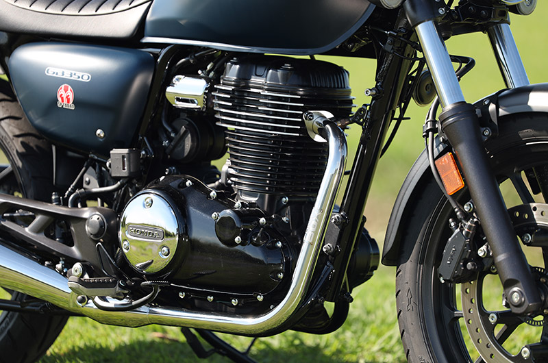 SP TADAO SP忠男マフラー HONDA GB350 (2BL-NC59) POWERBOX