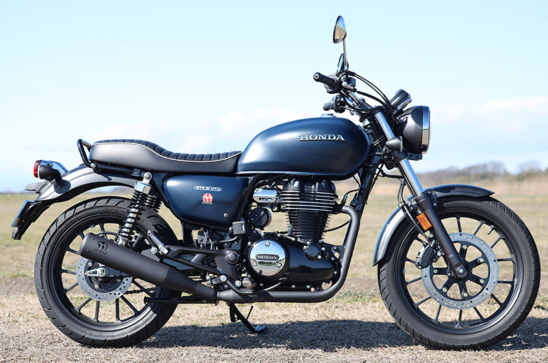 SP忠男 GB3-PB-04 HONDA GB350 (2BL-NC59) POWERBOX