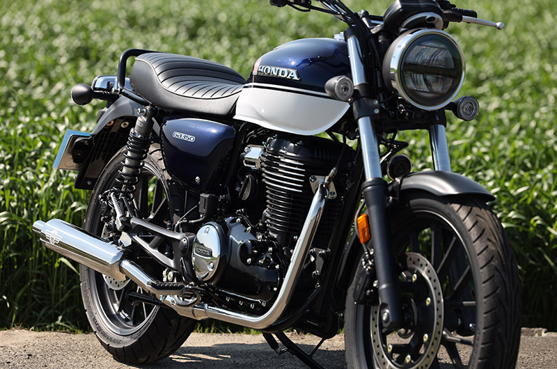GB350 SP忠男　フルエキゾーストマフラー パワーボックス NC59 ホンダ SP忠男 SP TADAO SP忠男マフラー 2023~GB350 (8BL-NC59) POWERBOX GB3