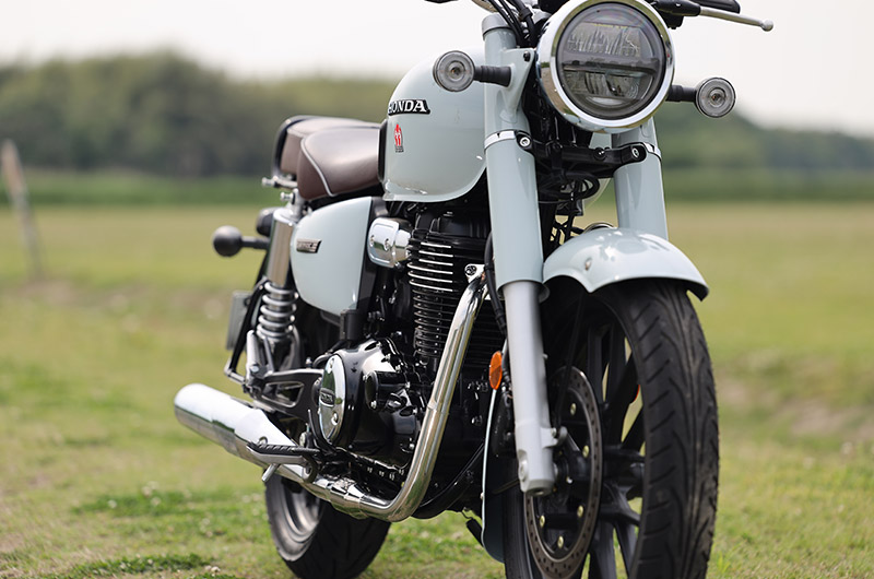 SP忠男 SP TADAO SP忠男マフラー HONDA GB350C (8BL-NC64