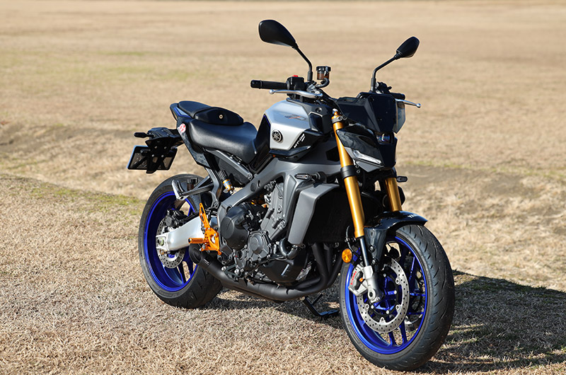 SP TADAO SP忠男 マフラー 2024~XSR125（8BJ-RE46J）POWERBOX