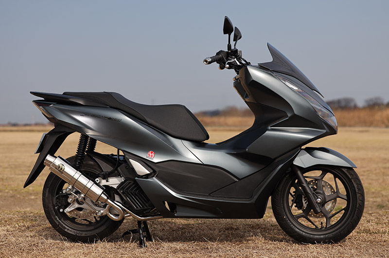 SP TADAO SPj}t[ 2023~PCX160 (8BK-KF47) PURESPORT S XeX tGL PC1-GE-83