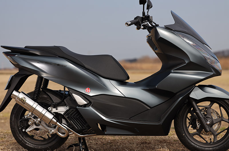 sp忠男マフラー pcx（バイク マフラー）｜バイク | 車、バイク