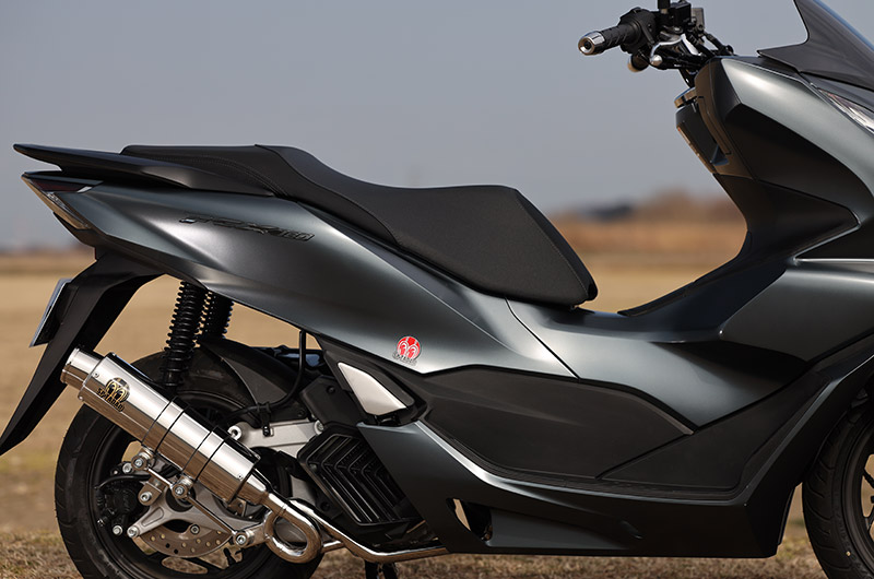sp忠男マフラー pcx（バイク マフラー）の商品一覧｜バイク | 車