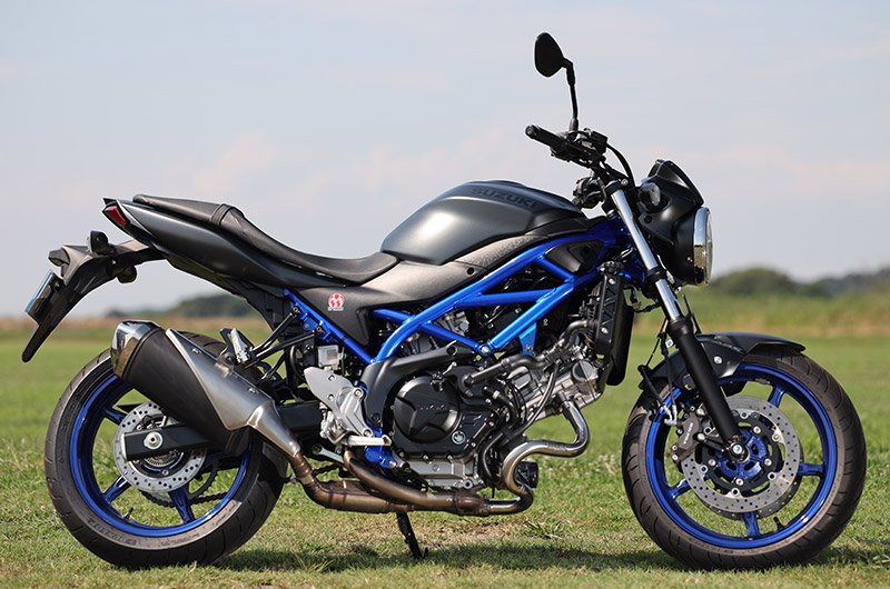 sv650abs マフラーの商品一覧 通販 - Yahoo!ショッピング