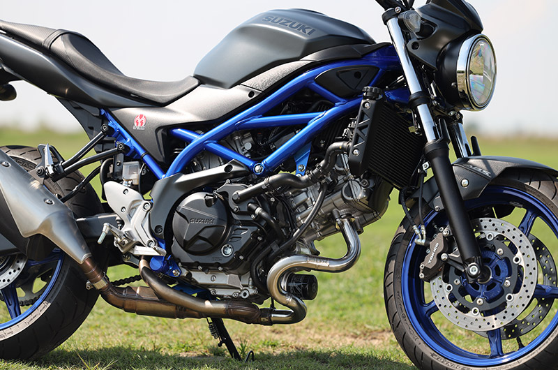 sv650abs マフラーの商品一覧 通販 - Yahoo!ショッピング