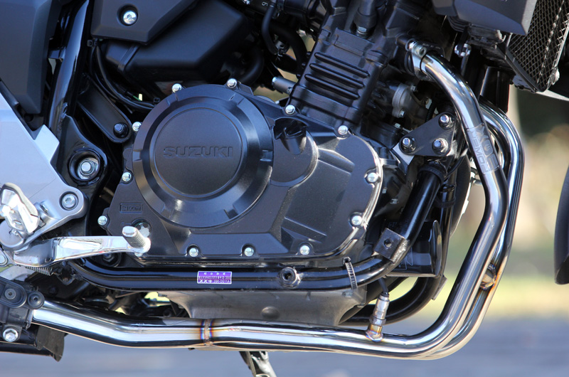 SP TADAO SP忠男マフラー 2023~ V-Strom250SX (8BK-EL11L