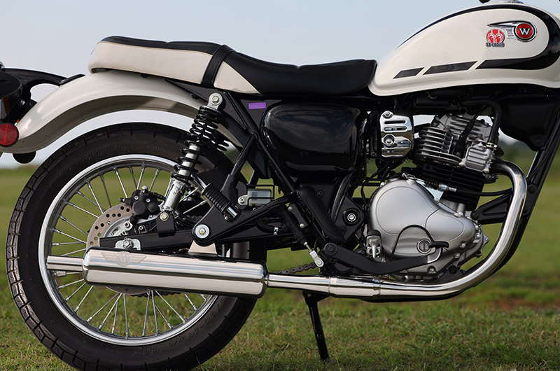 アクセサリー まとめ売り SP忠男 SP TADAO SP忠男 マフラー Kawasaki W230 (8BK-BJ230A