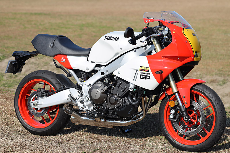 SP忠男 YZ1-PB-01 XSR125('24-) 8BJ-RE46J POWERBOX FULL フル