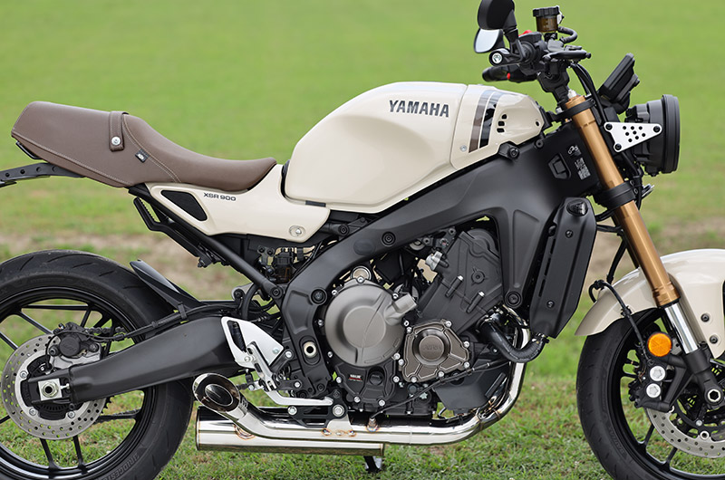 xsr900マフラー（バイク用フルエキゾースト）｜マフラー｜バイク