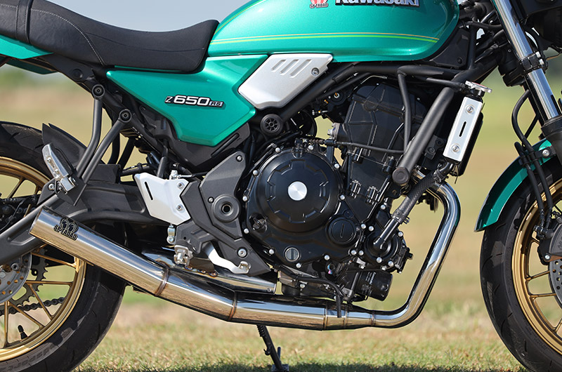 z650rs マフラー（バイク）の商品一覧 | 車、バイク、自転車 通販